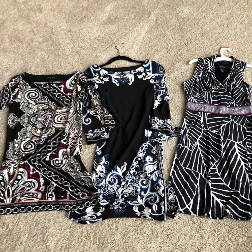 White House Black Market XXS Lot EUC